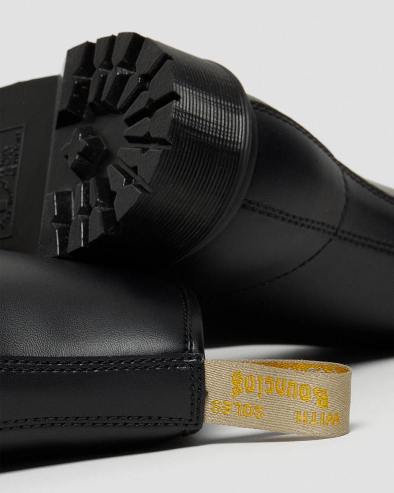 Dr Martens Vegan 1460 Bex Mono Veterlaarzen Heren Zwart | NL 267YXF